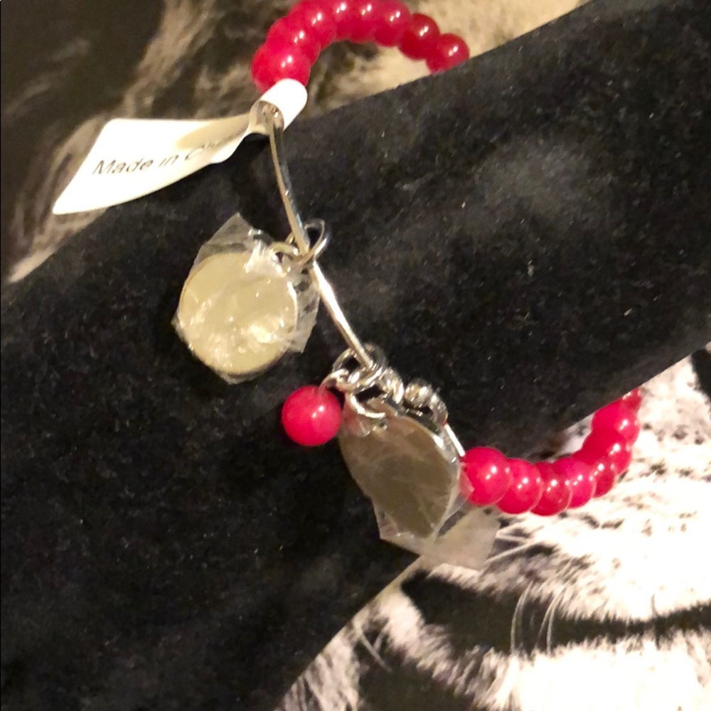 Ruby Red Beads, A Nice Addition To Your Collection - image 4